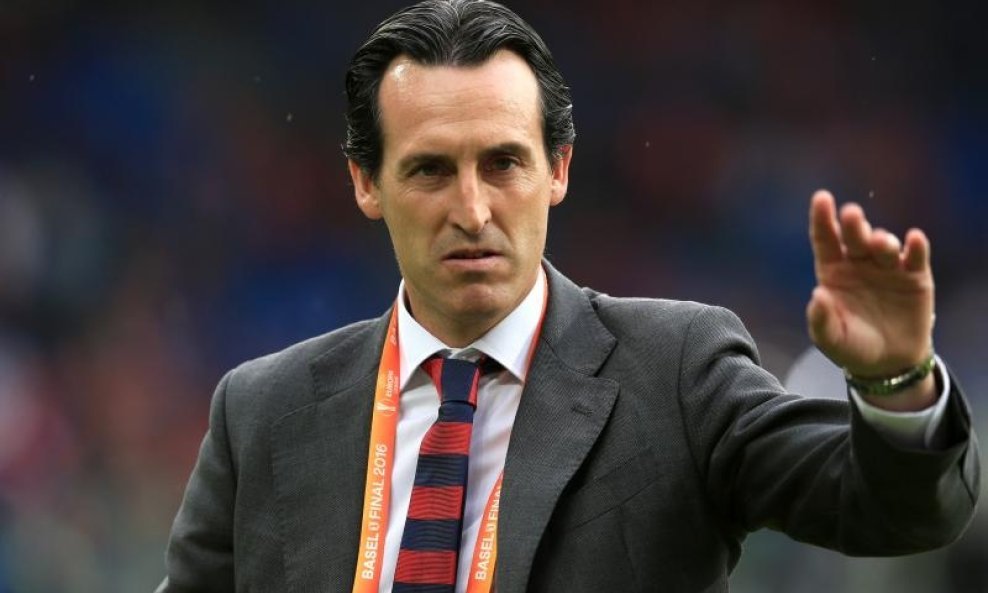 Unai Emery