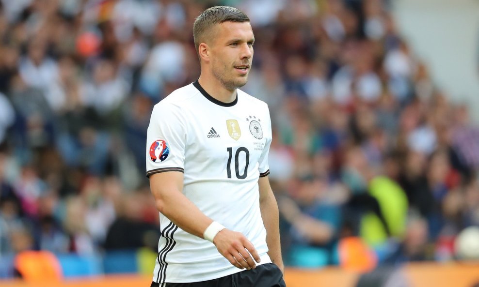Lukas Podolski