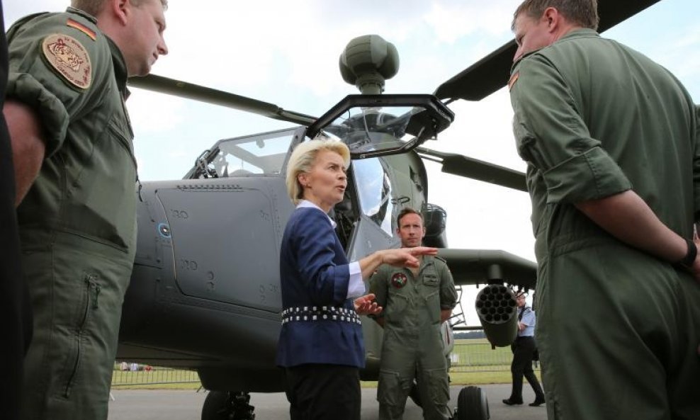 Ursula von der Leyen