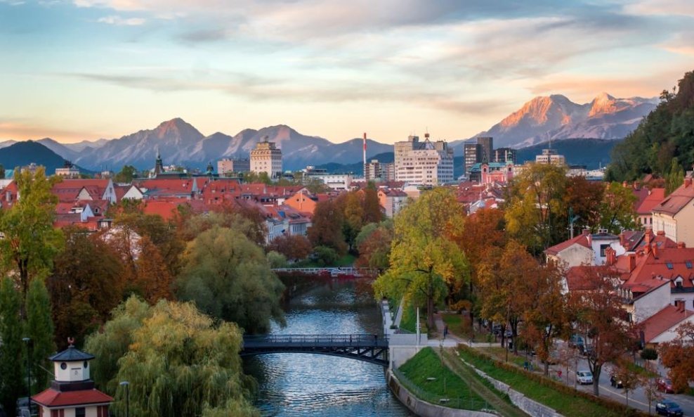 Ljubljana