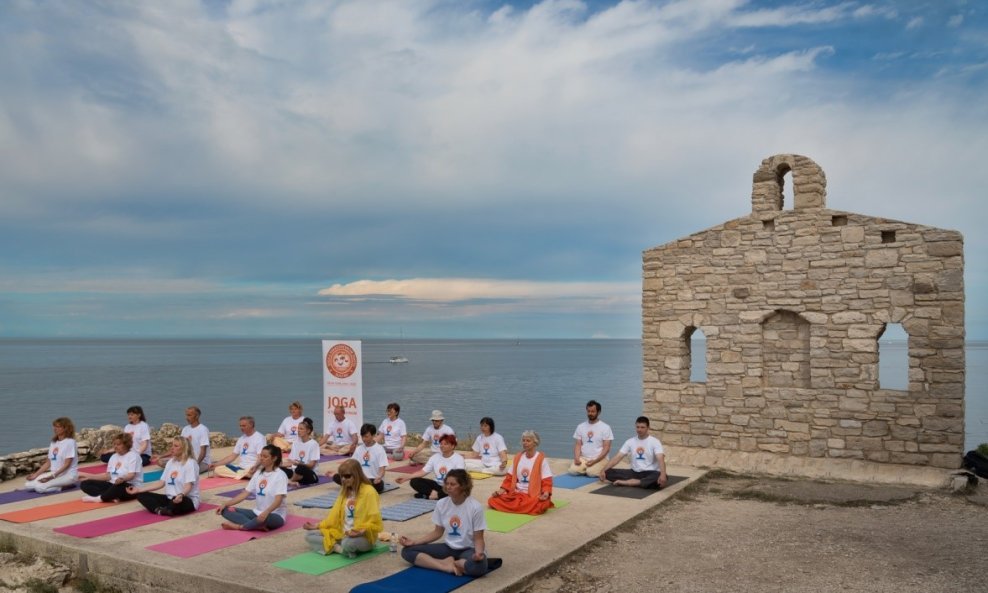 Joga u svakodnevnom životu