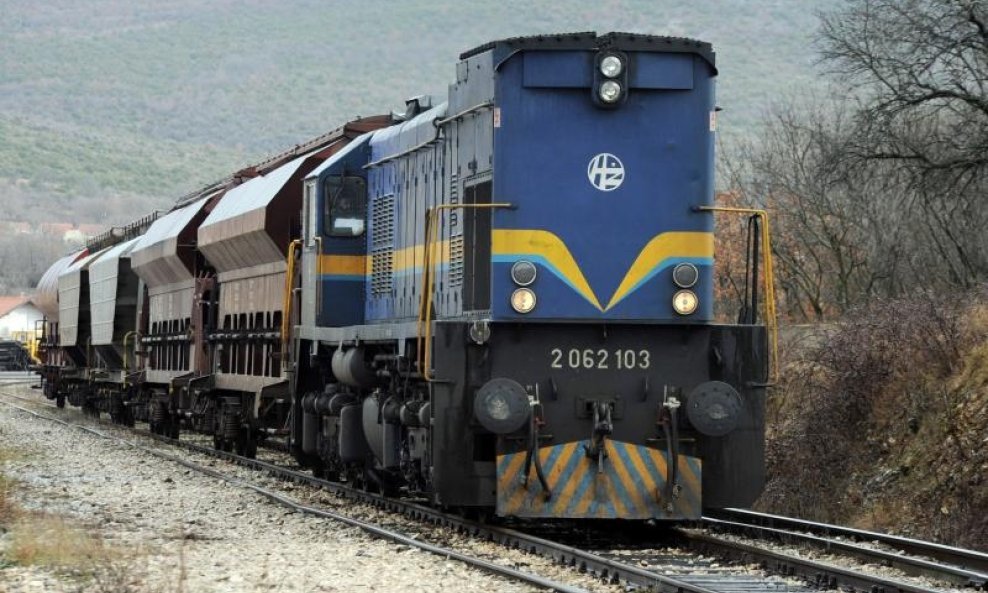 HŽ Cargo