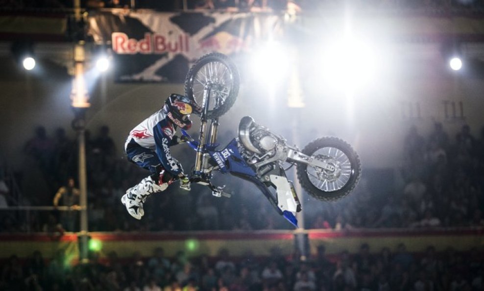 Motocross Red Bull