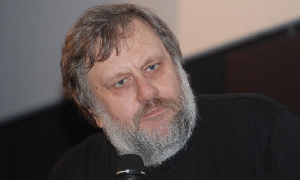 Slavoj Žižek