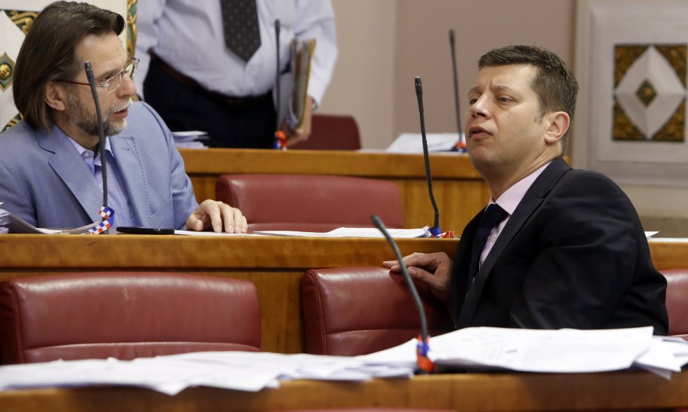 Branko Vukšić i Jasen Mesić