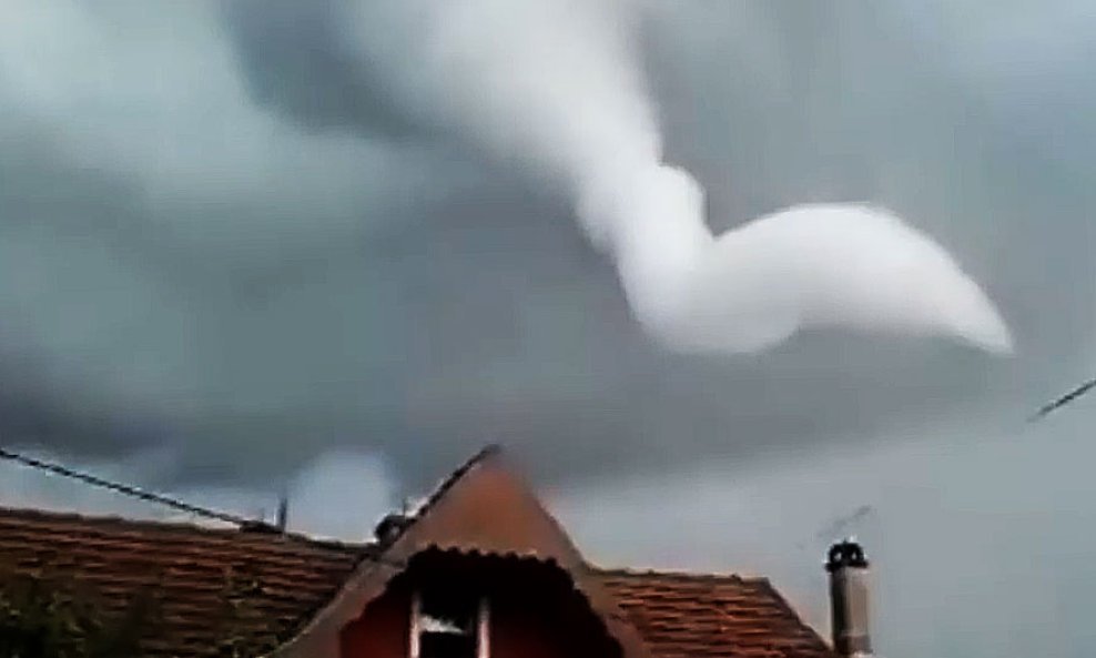 Pančevo-tornado