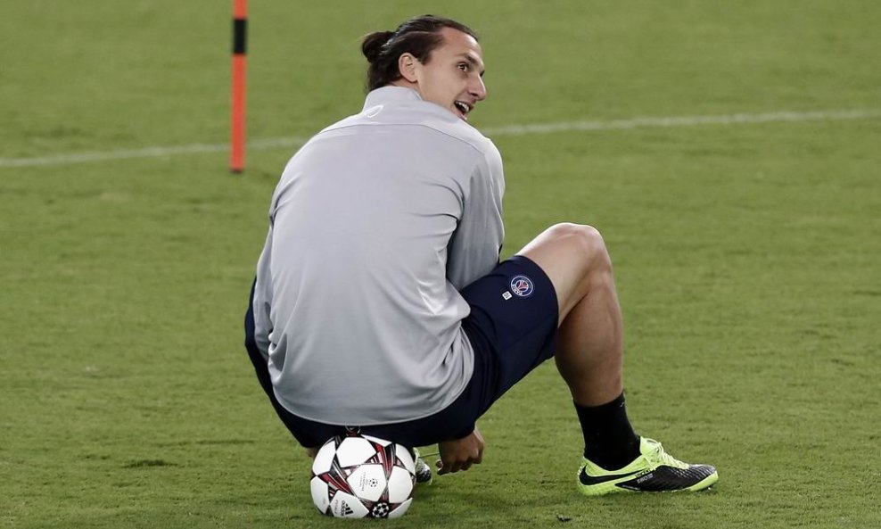 Zlatan Ibrahimović