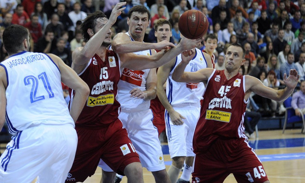 Cedevita-Cibona