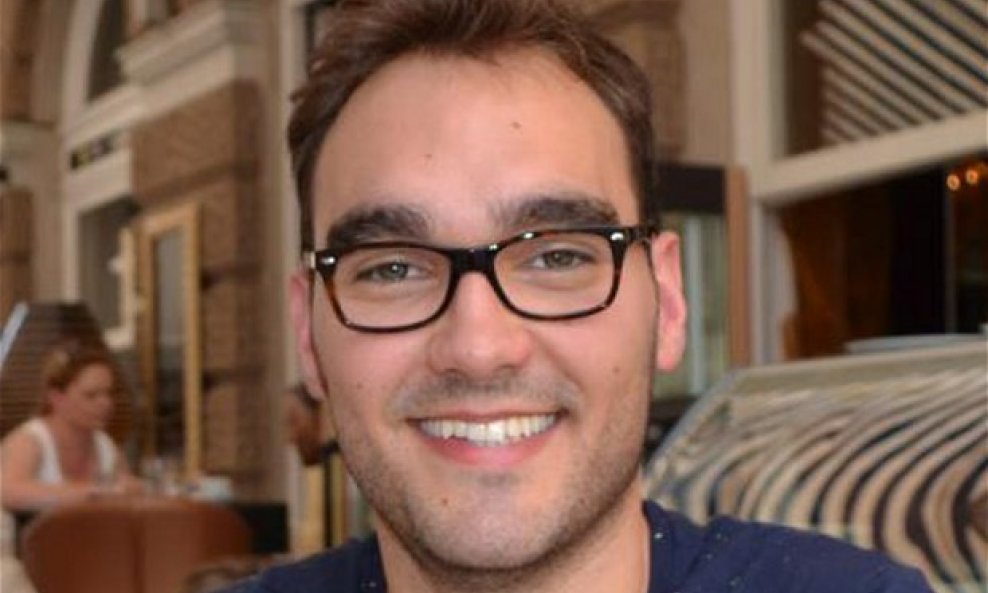 Benjamin Serra Bosch