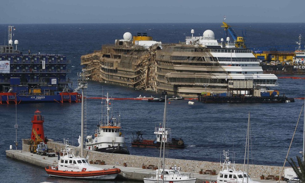 Costa concordia