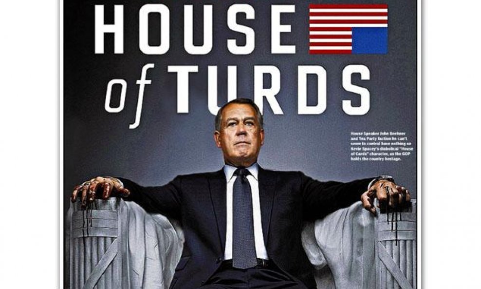 House of Turds