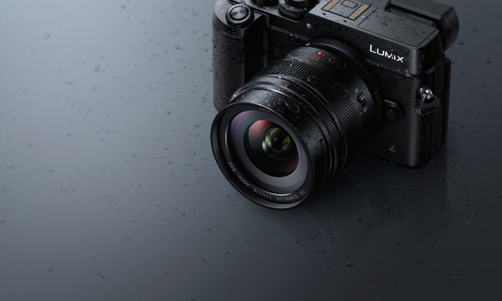 LEICA DG SUMMILUX 12mm f/1,4 ASPH