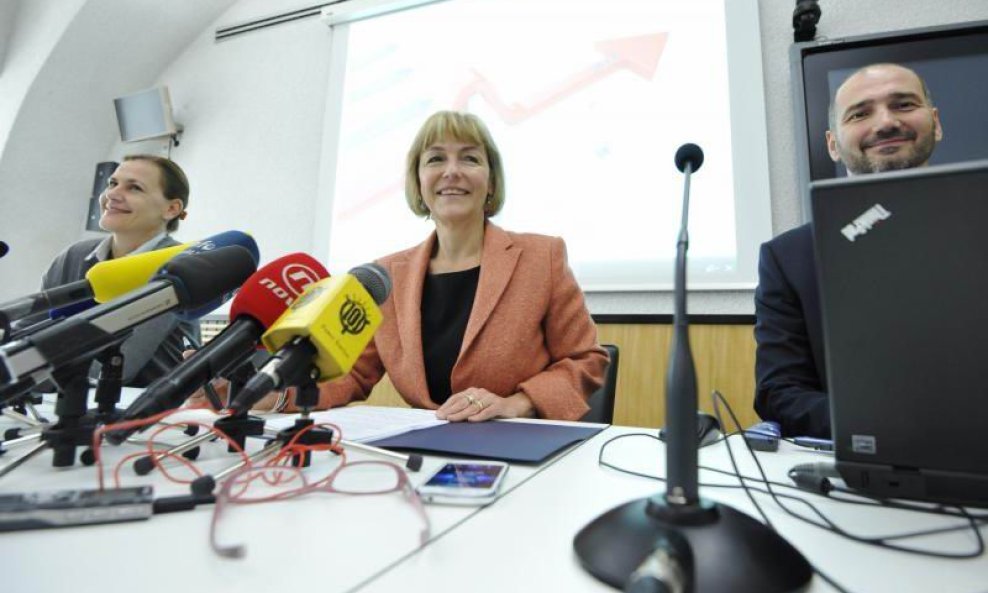 Barišić, Pusić, Klisović