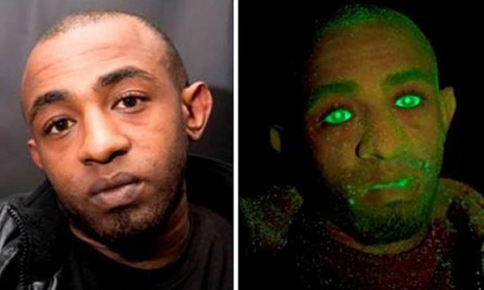 Yafet Askale, uhvaćen zahvaljujući nevidljivom spreju