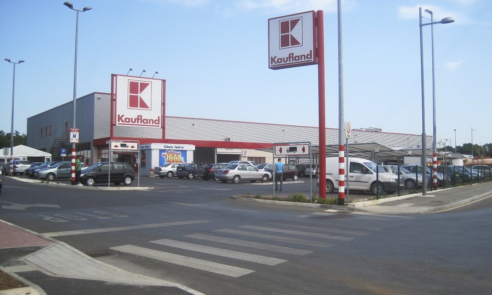 Kaufland Poreč