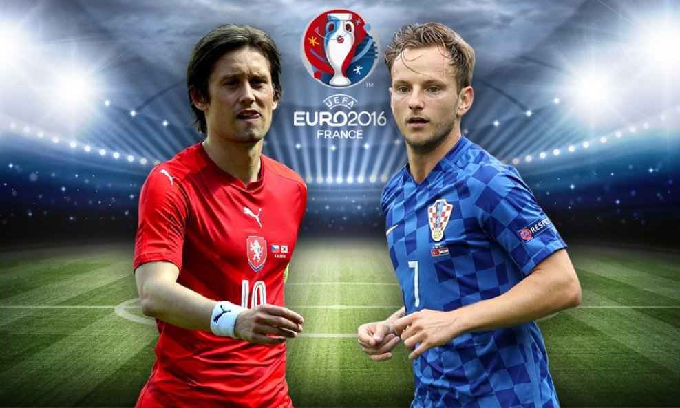 rosicky rakitić Češka Hrvatska 2