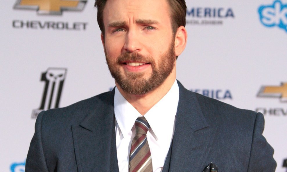 Chris Evans