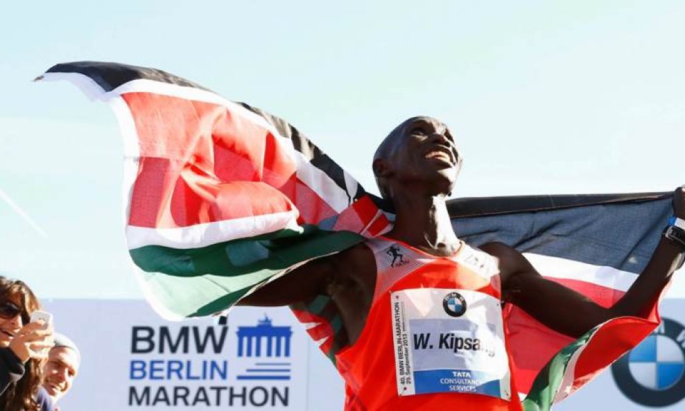 Wilson Kipsang