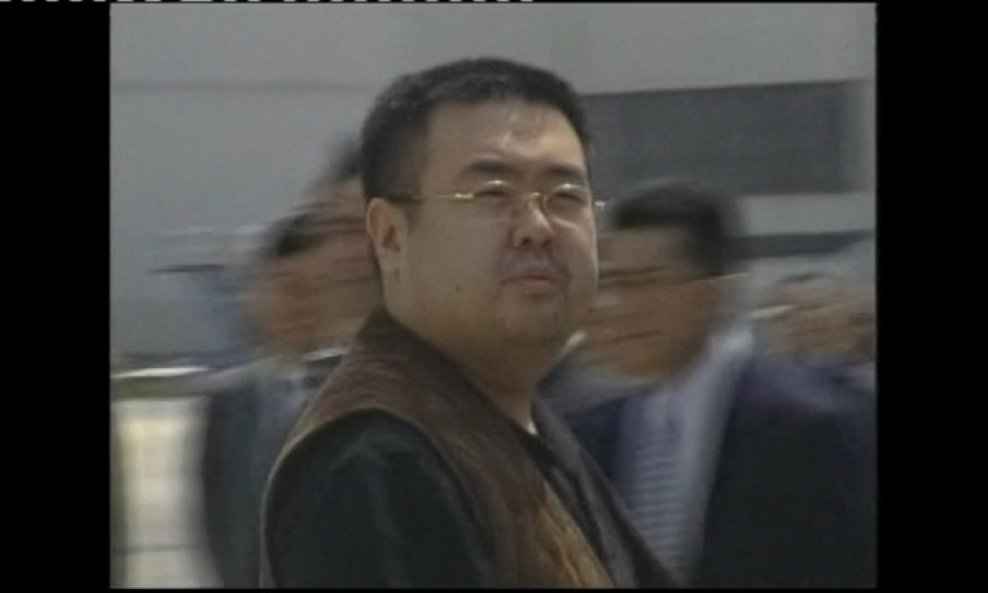 Kim Jong-nam