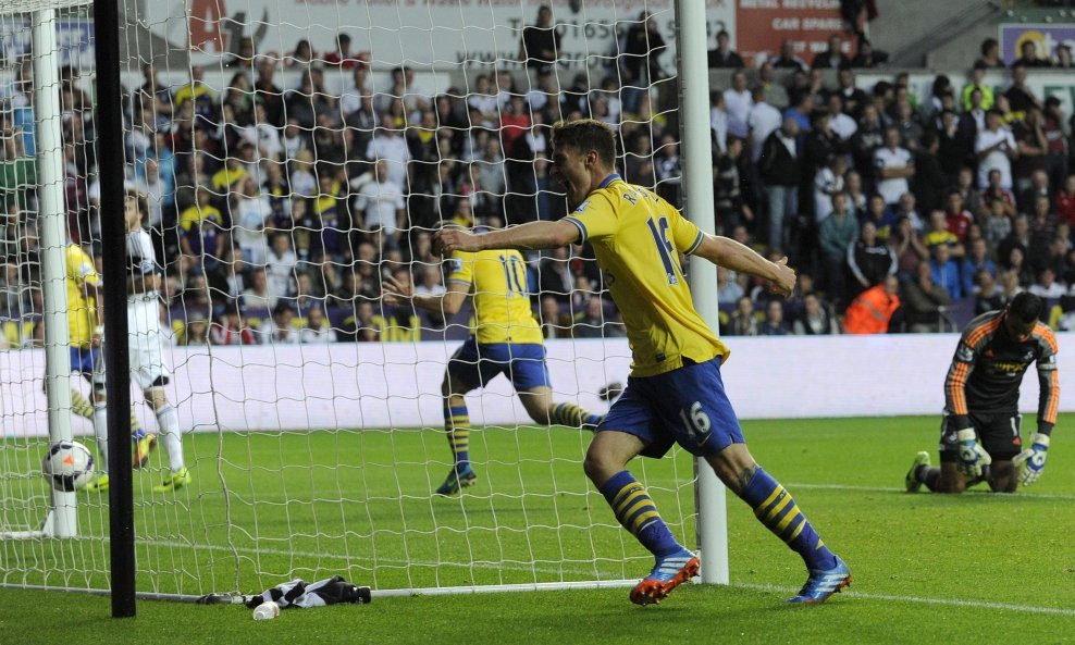 Aaron Ramsey