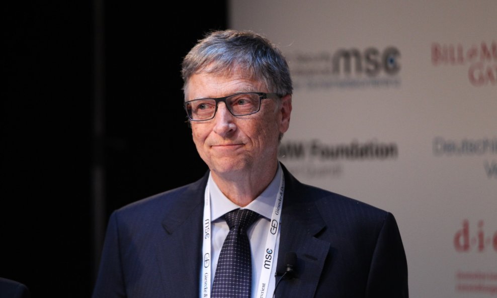 Bill Gates