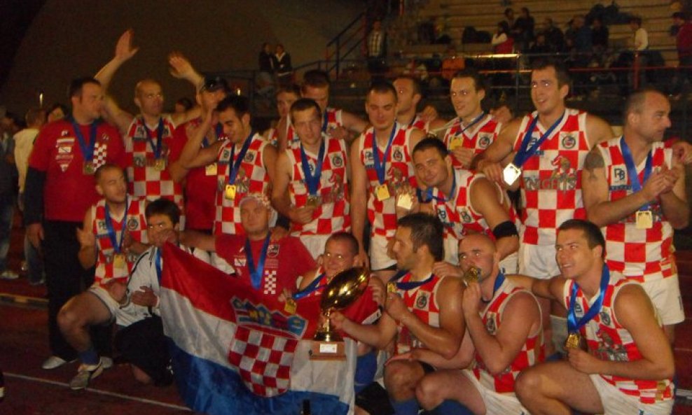 Hrvatska reprezentacija australskog nogometa