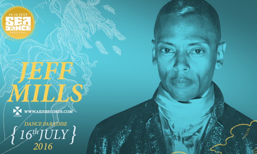 Jeff Mills