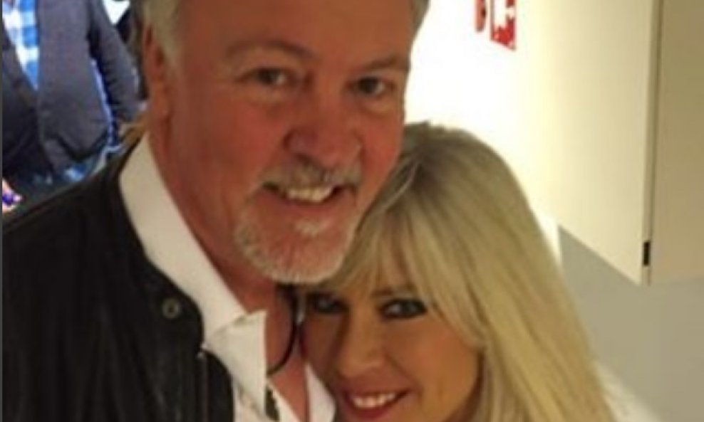 Paul Young i Samantha Fox