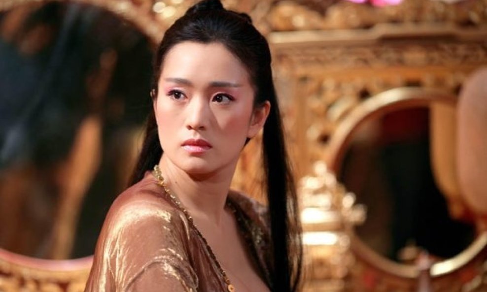 Gong Li (Curse Of The Golden Flower)