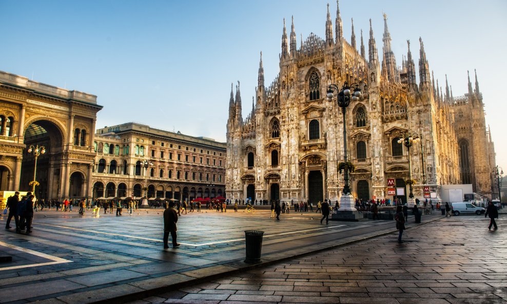 Milano, Italija