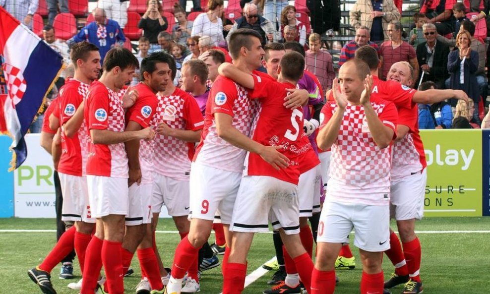 Hrvatska mininogometna reprezentacija