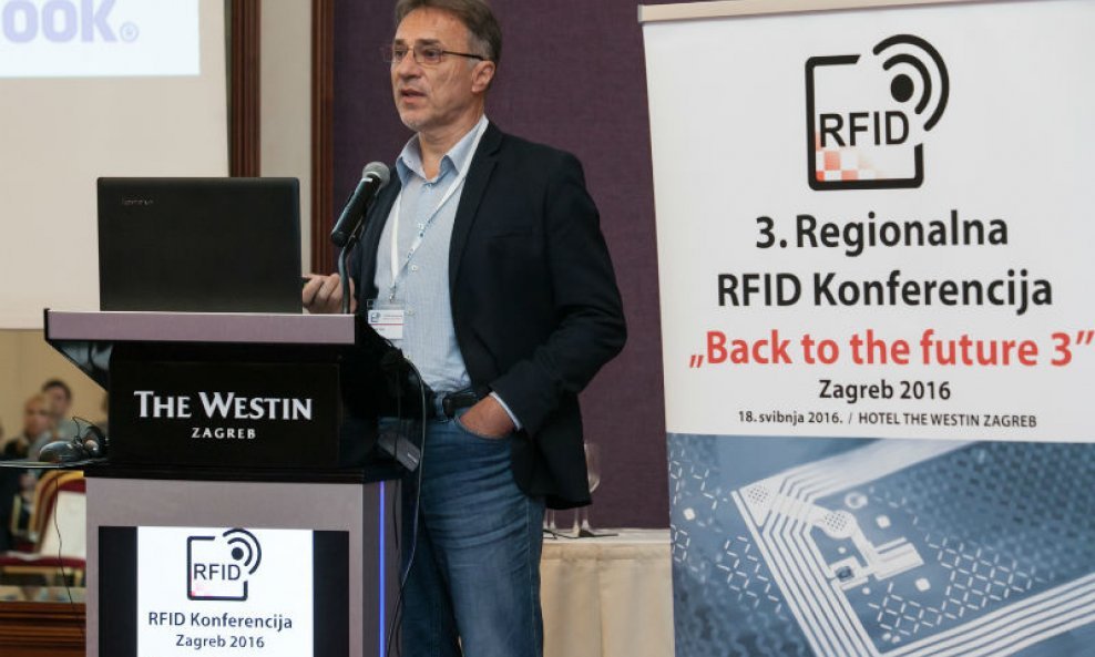 Velimir Srića konferencija RFID