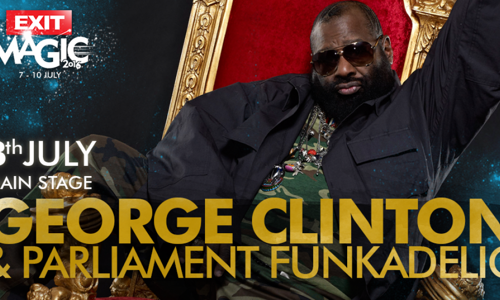 George Clinton