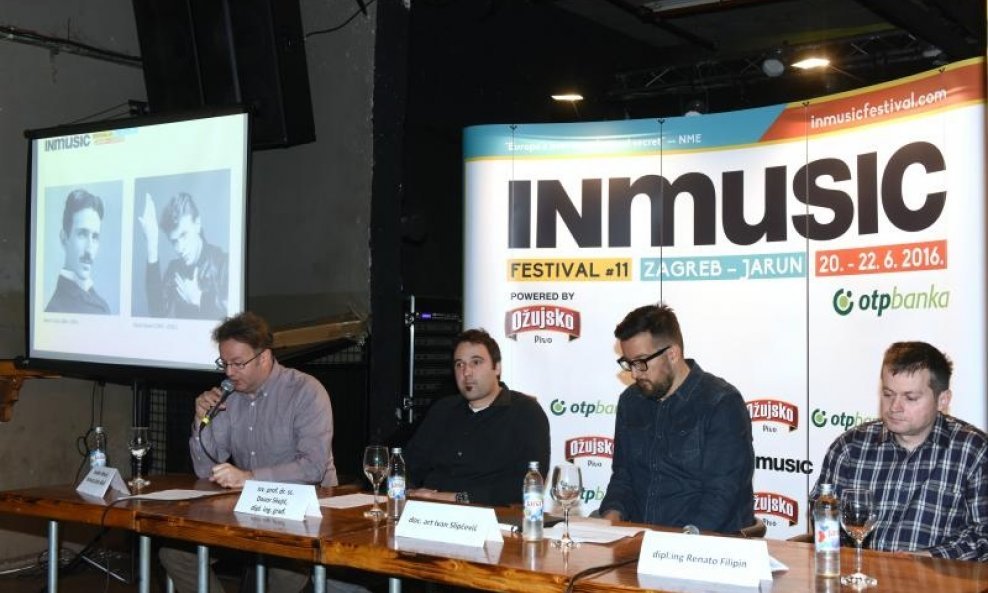 Na konferenciji za medije najavljen ovogodišnji INmusic festival