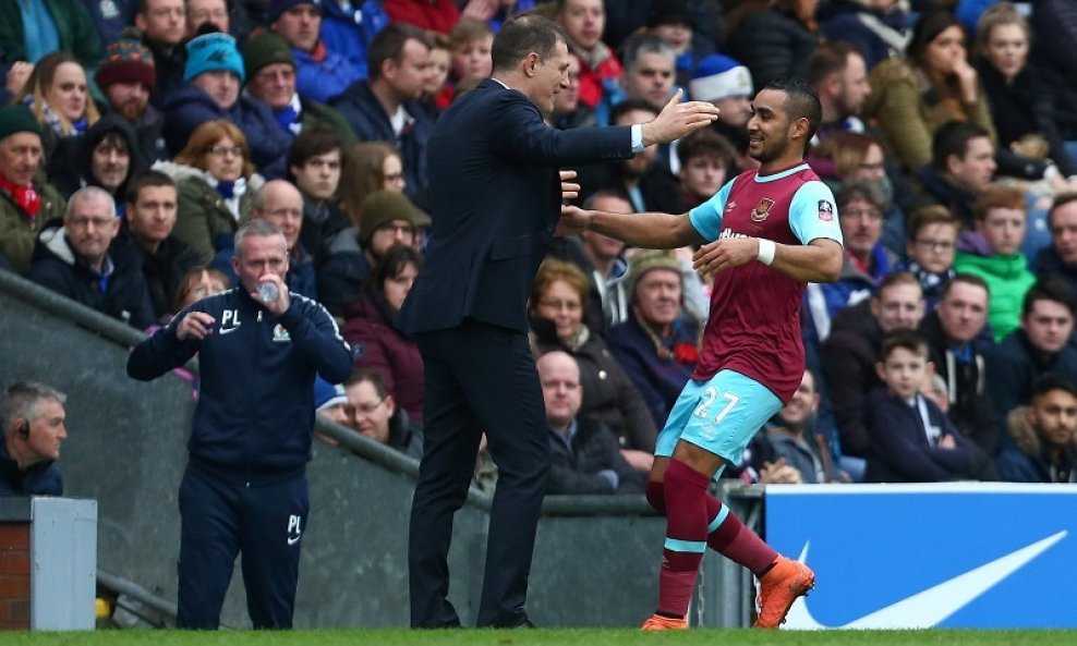 Dimitri Payet Slaven Bilić