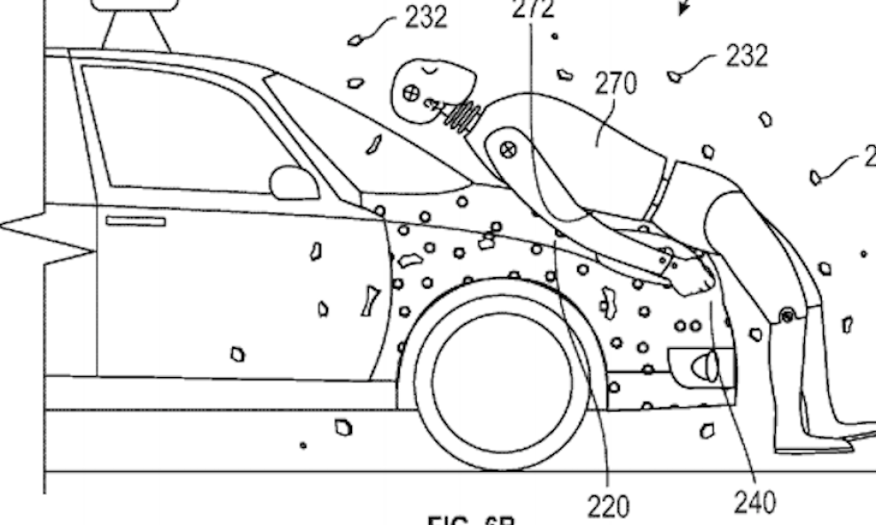 Googleov patent