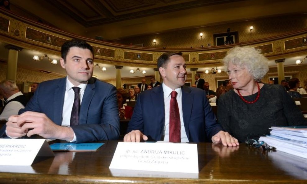 Davor Bernardić i Andrija Mikulić