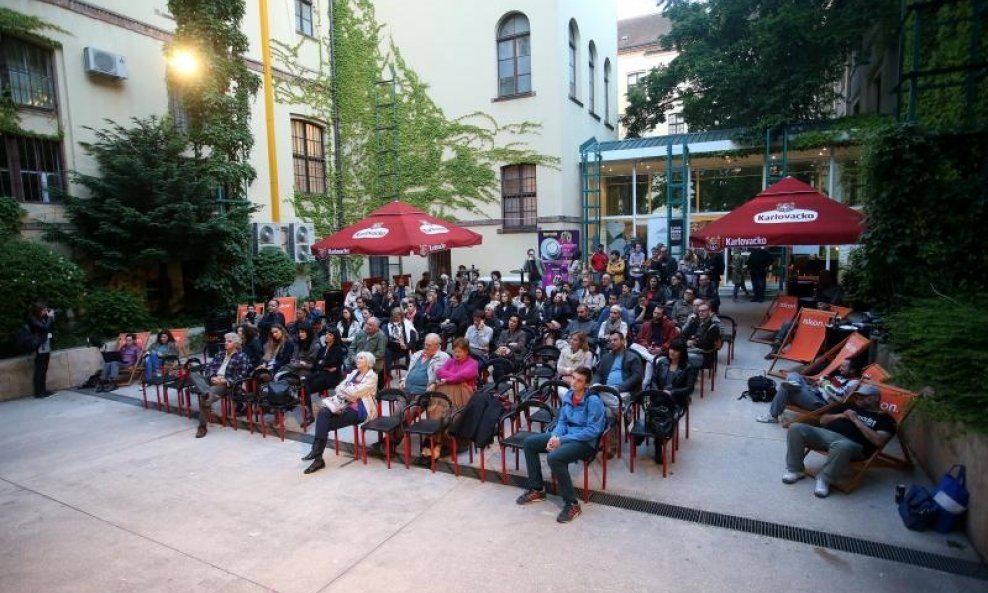 Zagreb Book Festival održava se i ovog proljeća u Muzeju za umjetnost i obrt
