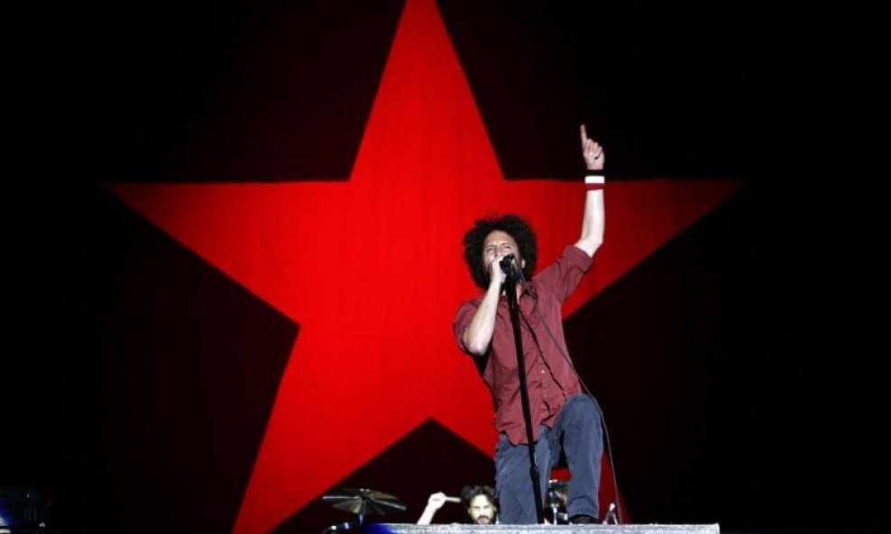 Rage Against The Machine