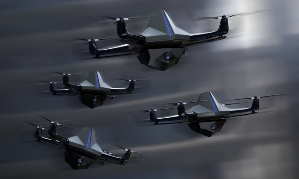 dronovi bespilotne letjelice