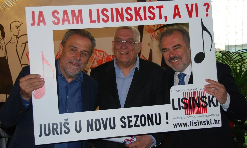 Lisinskizam