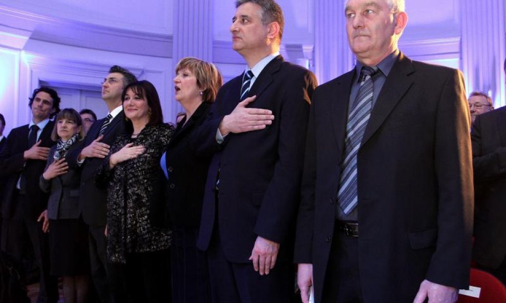 Tomašić Karamarko Špika