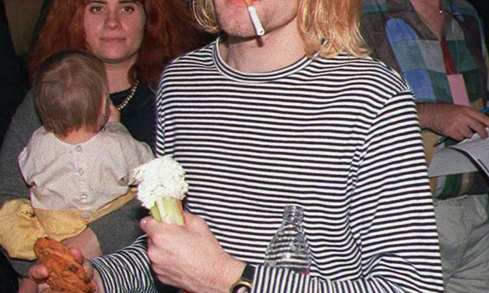 Kurt Cobain