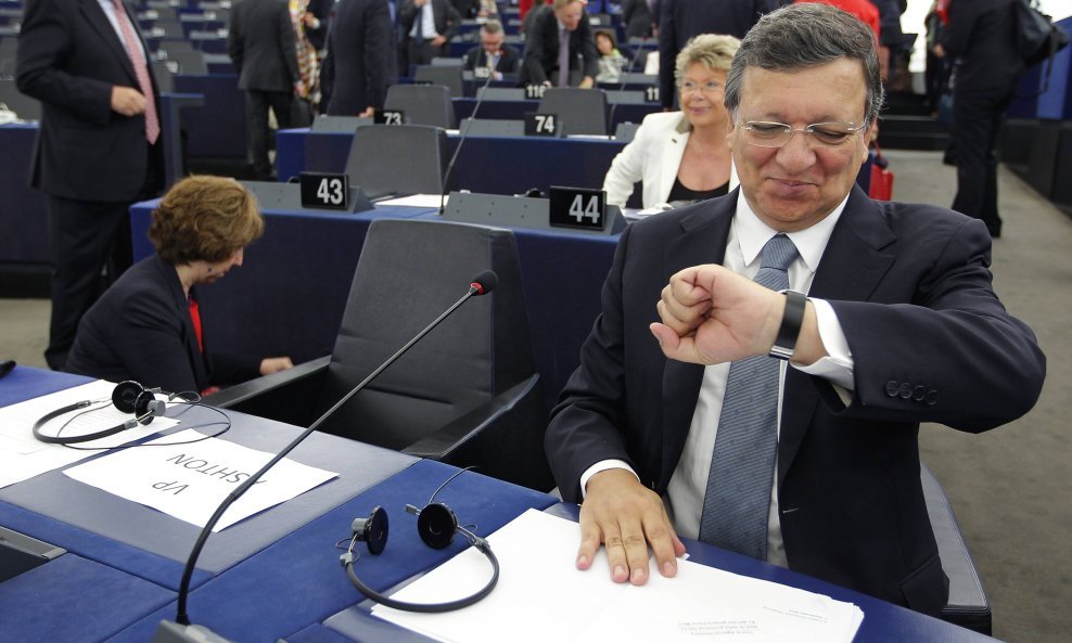 Jose Manuel Barroso