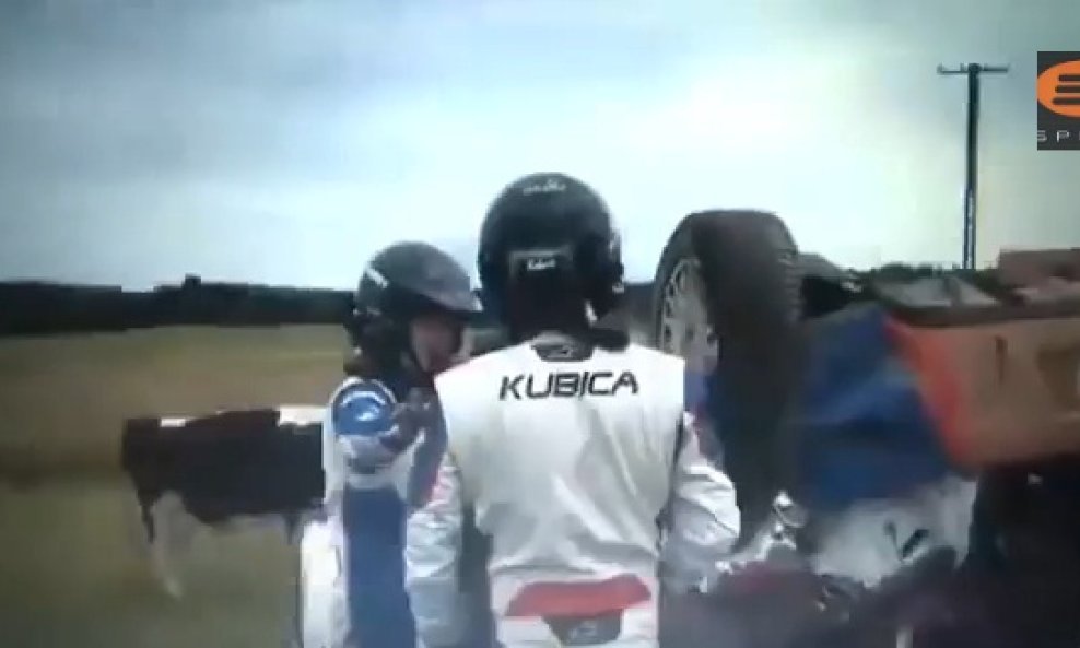 Nesreća Kubice