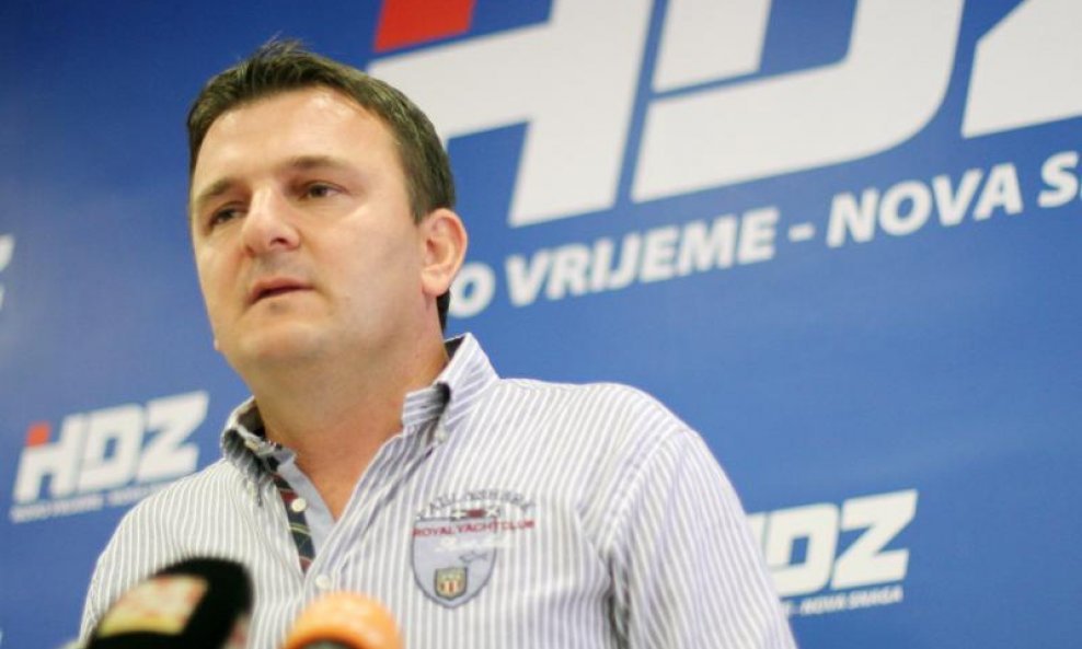 HDZ-ov Petar Škorić