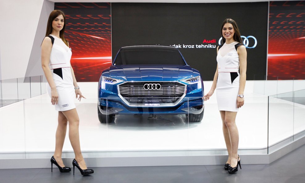 Audi e-tron