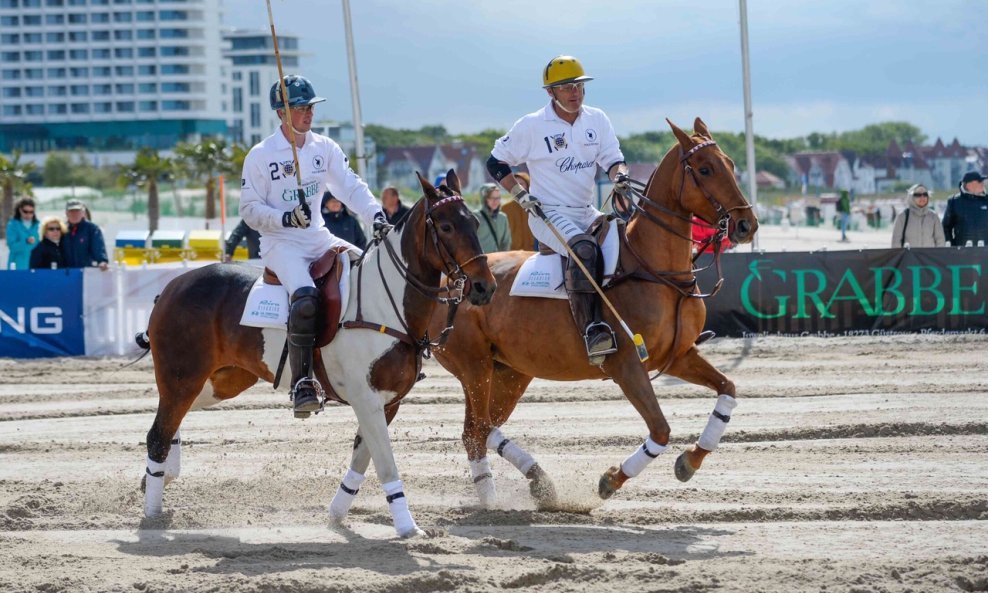 Rovinj Beach Polo