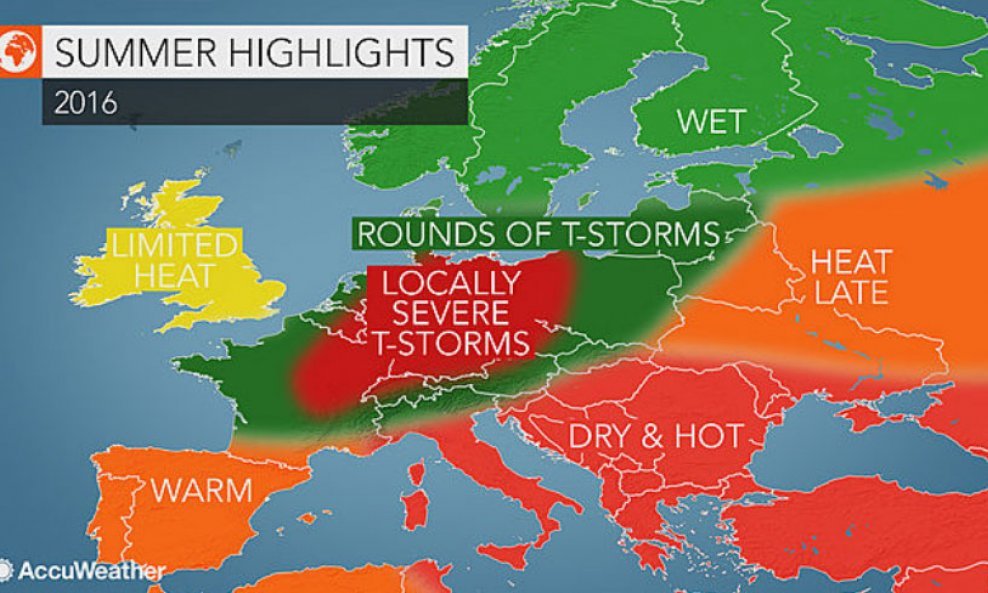 AccuWeather-prognoza