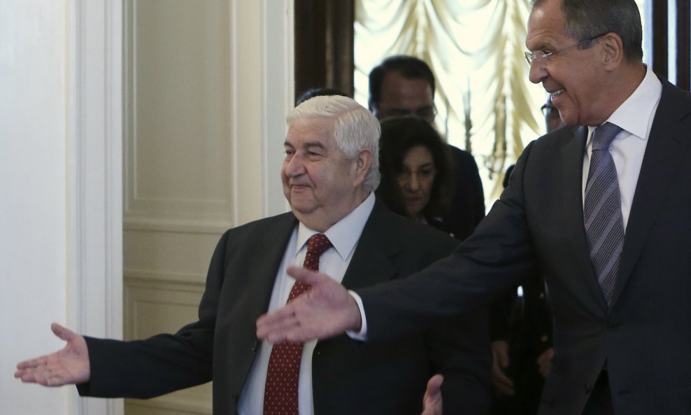 Lavrov Mualem